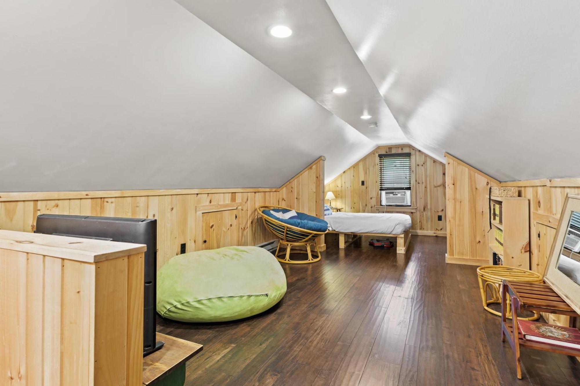 Takundewide Retreat Villa Lake George Exterior photo
