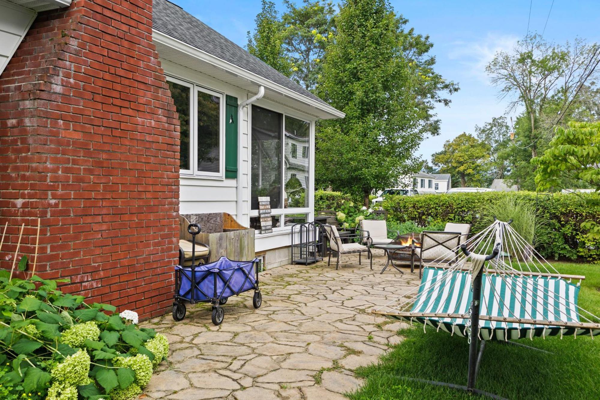 Takundewide Retreat Villa Lake George Exterior photo