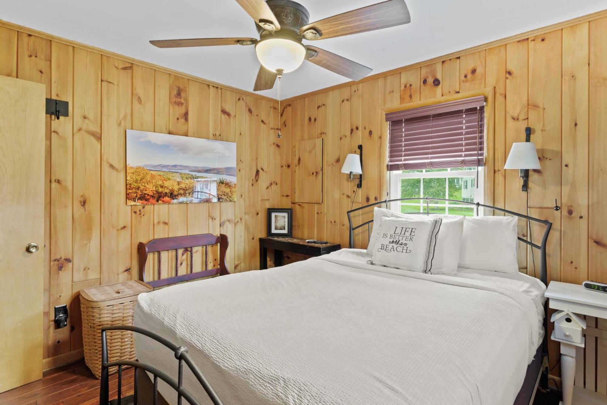 Takundewide Retreat Villa Lake George Exterior photo