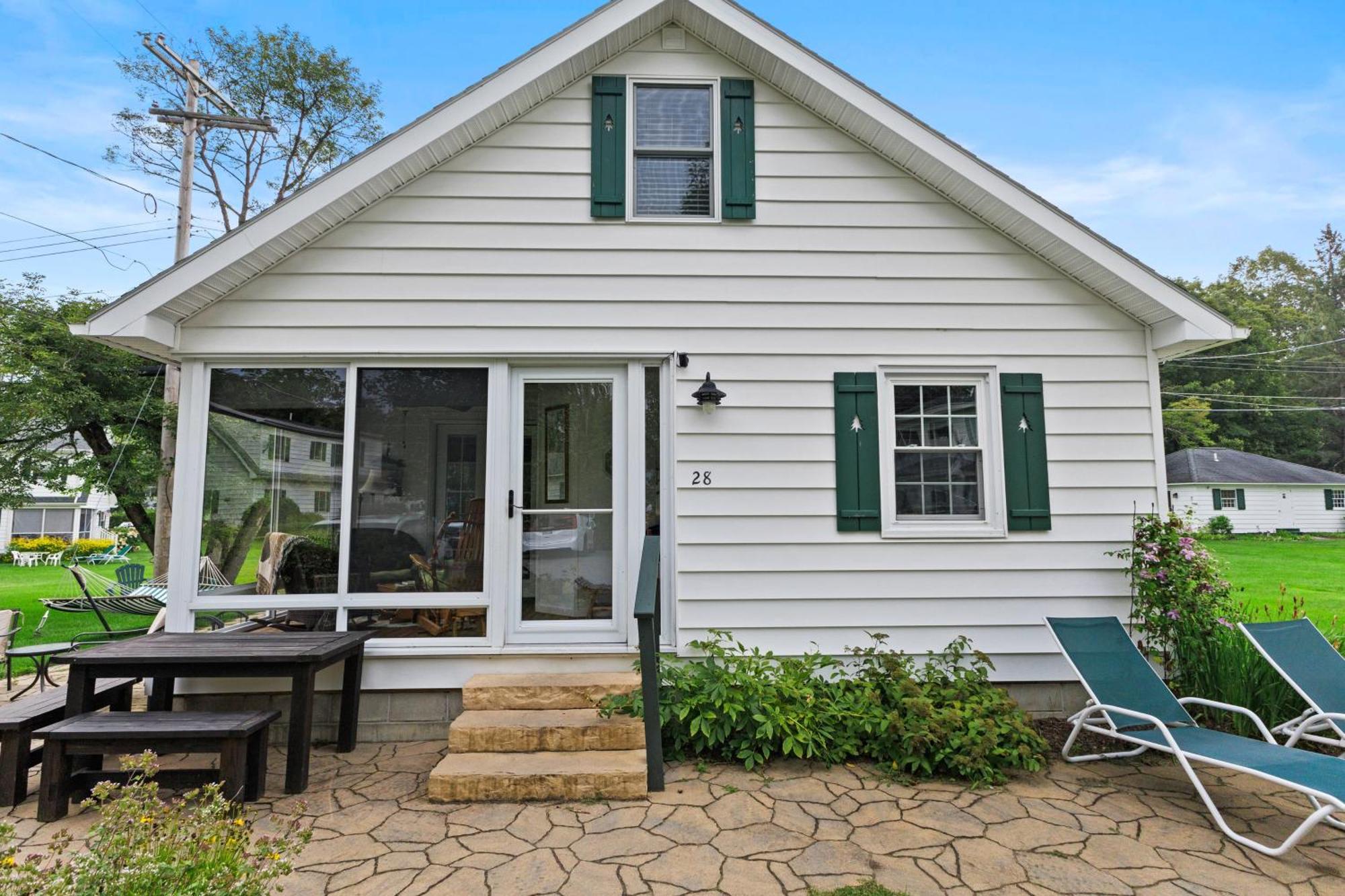 Takundewide Retreat Villa Lake George Exterior photo