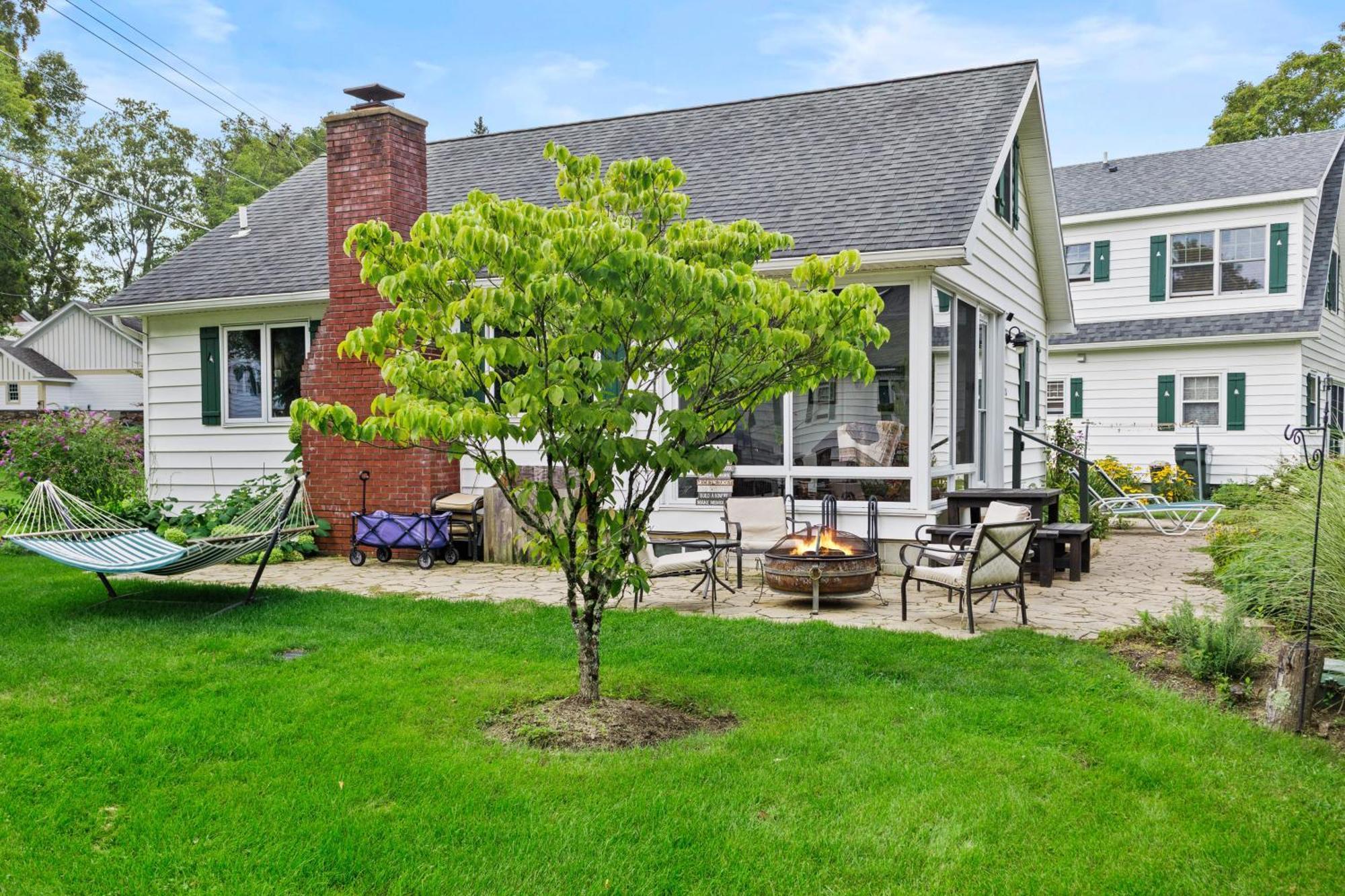 Takundewide Retreat Villa Lake George Exterior photo