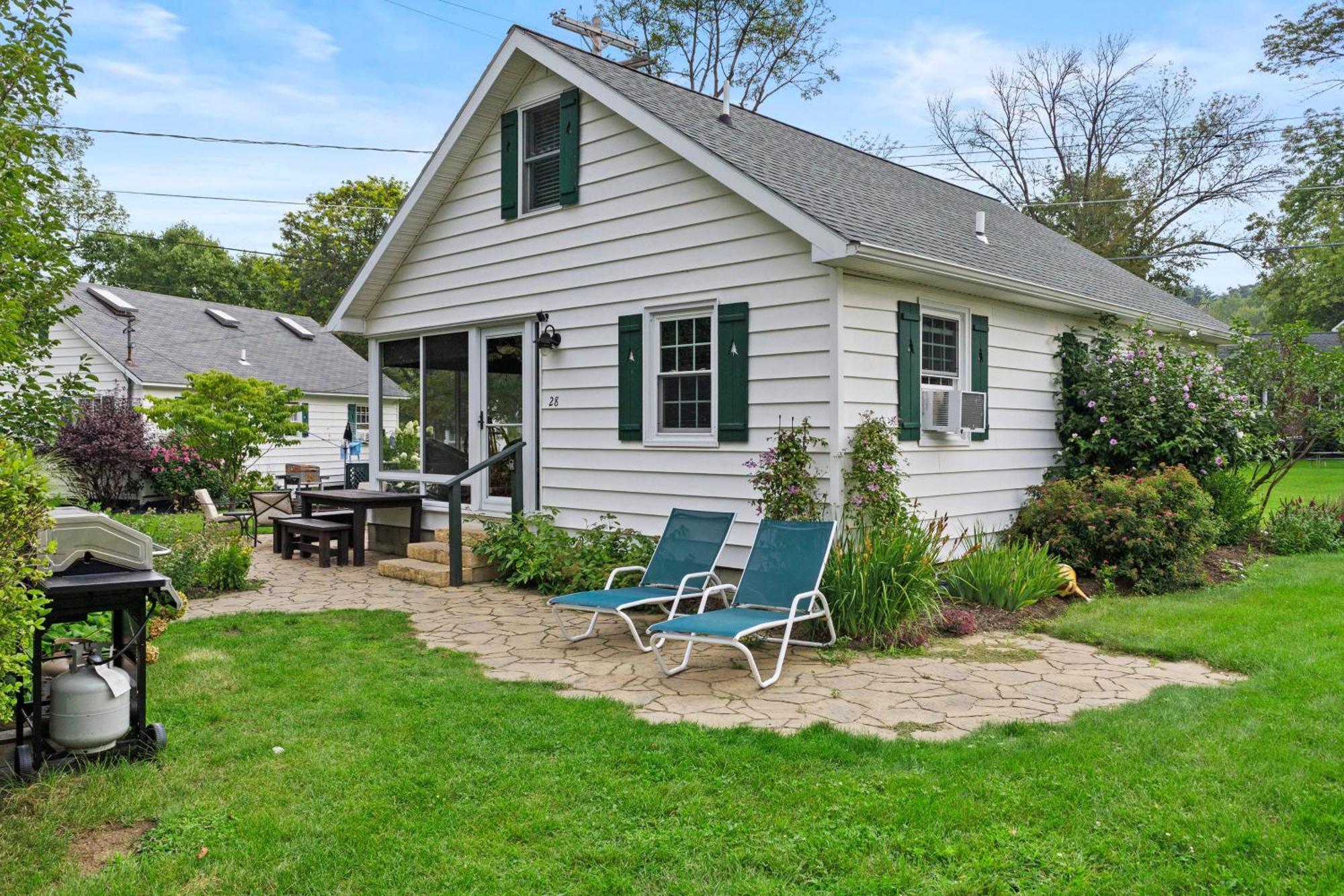 Takundewide Retreat Villa Lake George Exterior photo