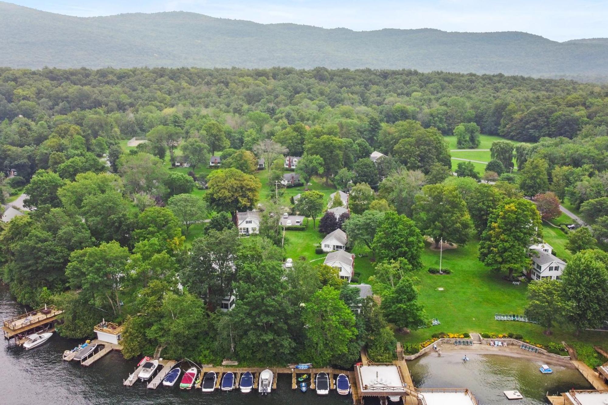 Takundewide Retreat Villa Lake George Exterior photo